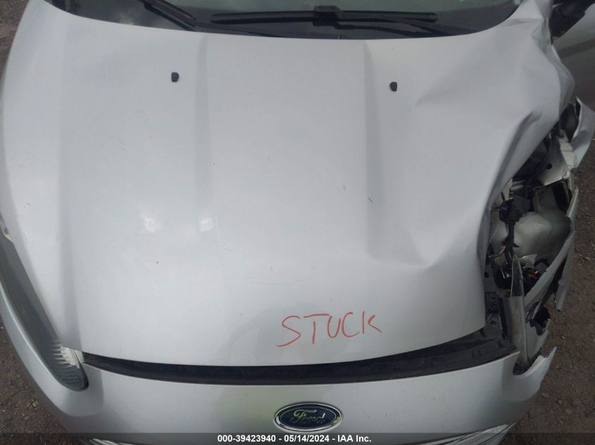 2016 Ford Fiesta Se VIN: 3FADP4EE4GM184395 Lot: 39423940