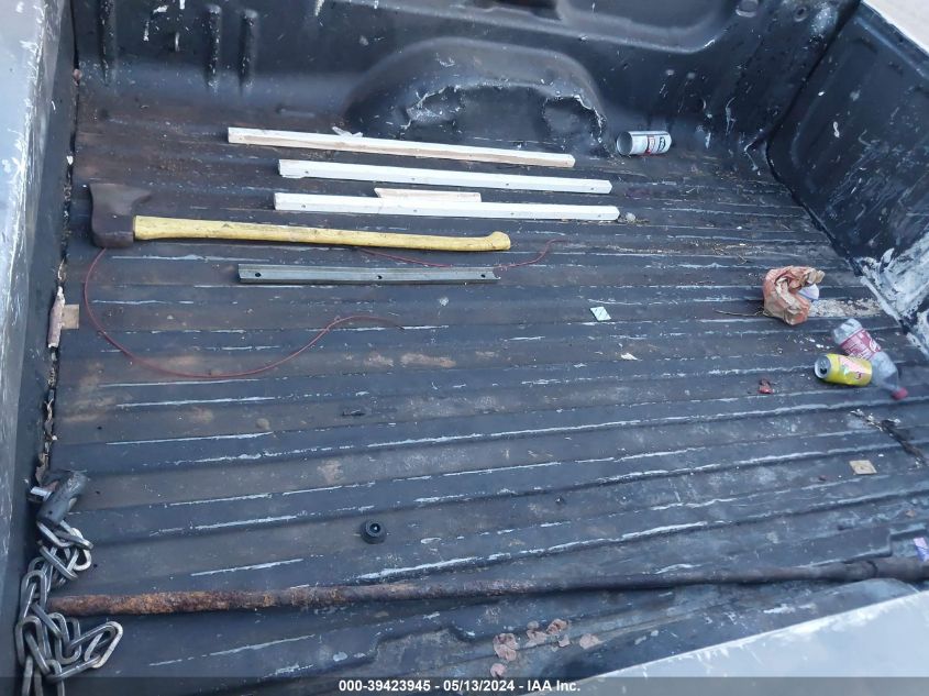 2008 Chevrolet Silverado 1500 Work Truck VIN: 1GCEC14C88Z242503 Lot: 39423945