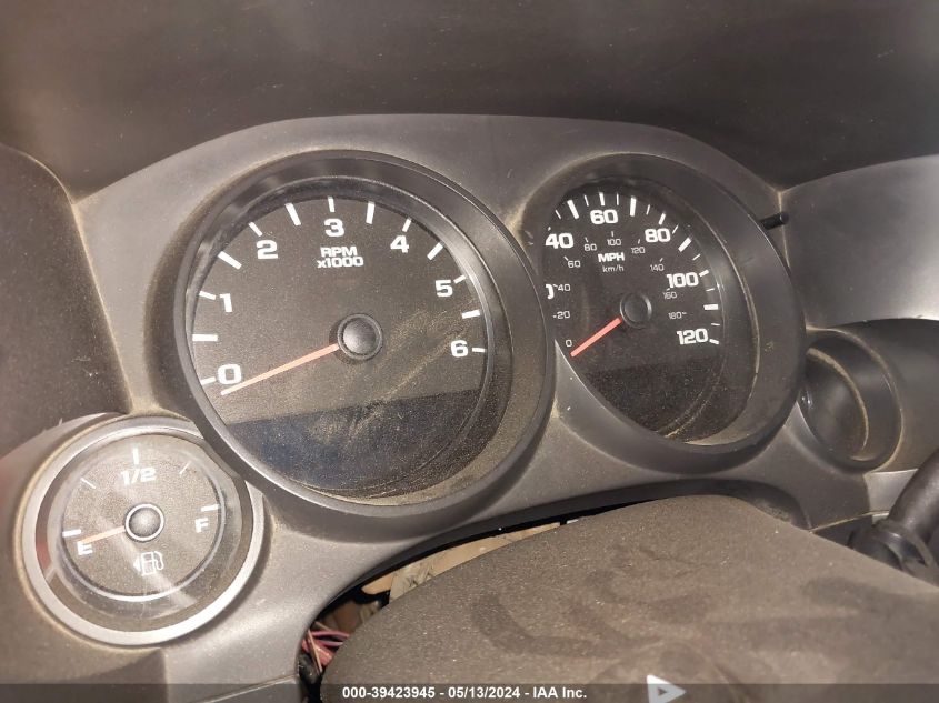 2008 Chevrolet Silverado 1500 Work Truck VIN: 1GCEC14C88Z242503 Lot: 39423945