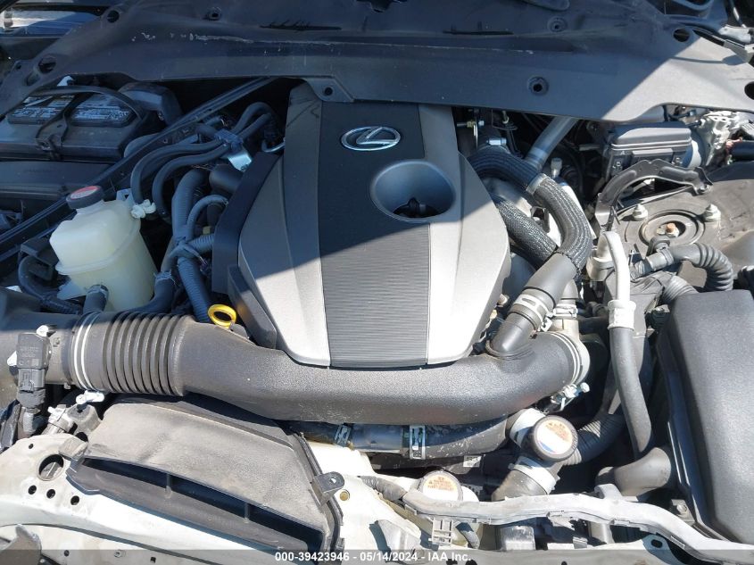 2016 Lexus Is 200T VIN: JTHBA1D23G5024182 Lot: 39423946