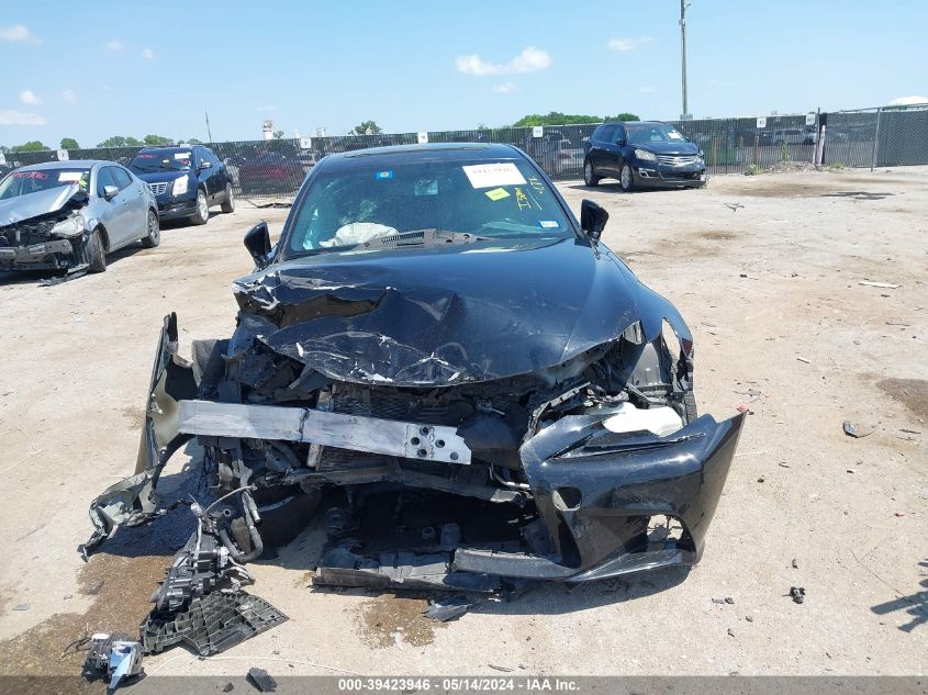 2016 Lexus Is 200T VIN: JTHBA1D23G5024182 Lot: 39423946