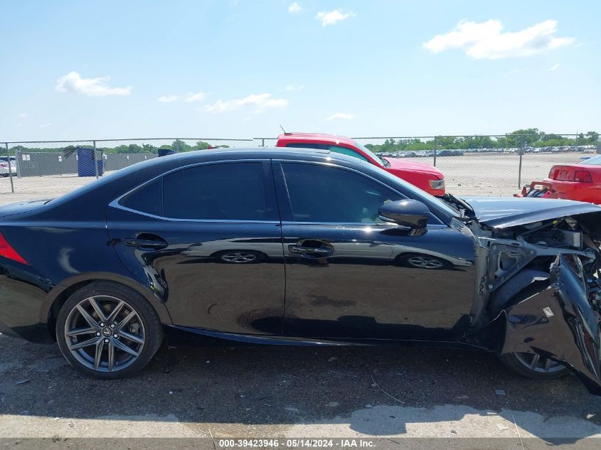 2016 Lexus Is 200T VIN: JTHBA1D23G5024182 Lot: 39423946