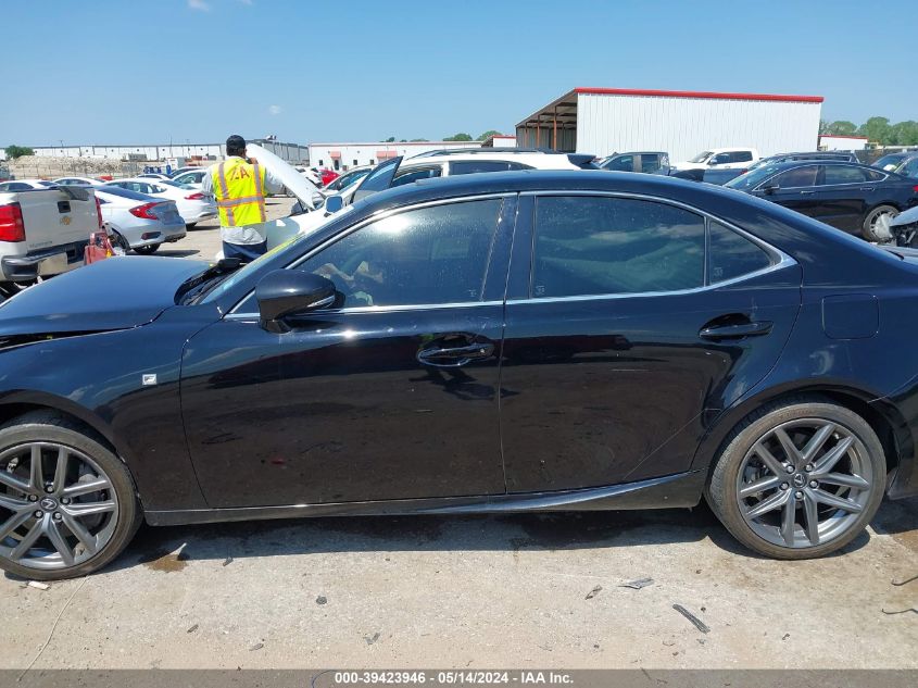 2016 Lexus Is 200T VIN: JTHBA1D23G5024182 Lot: 39423946