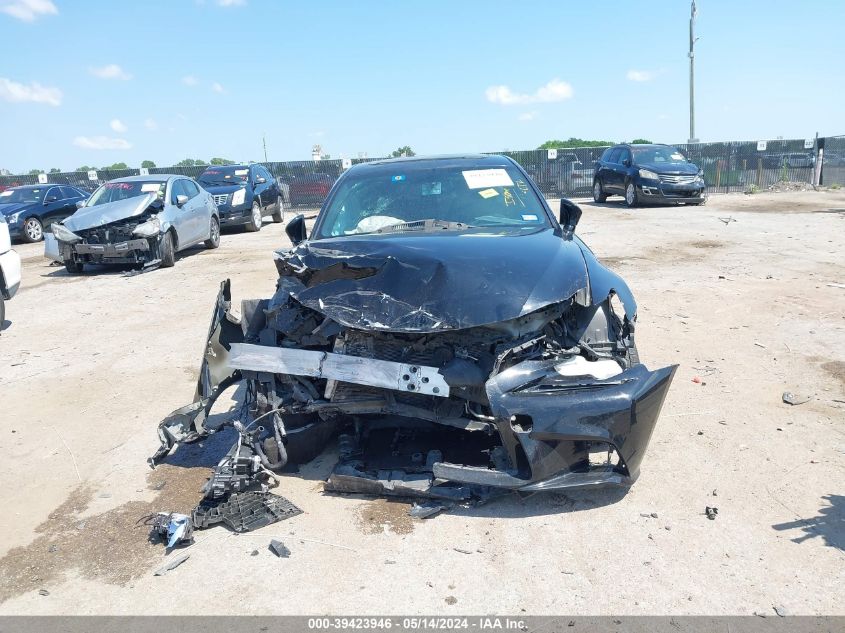 2016 Lexus Is 200T VIN: JTHBA1D23G5024182 Lot: 39423946