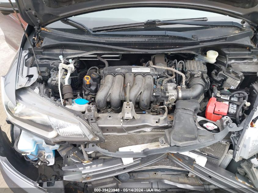 2017 Honda Fit Ex VIN: JHMGK5H7XHS006216 Lot: 39423948