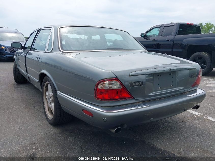 2002 Jaguar Xj8 Sport VIN: SAJDA12C32LF49337 Lot: 39423949