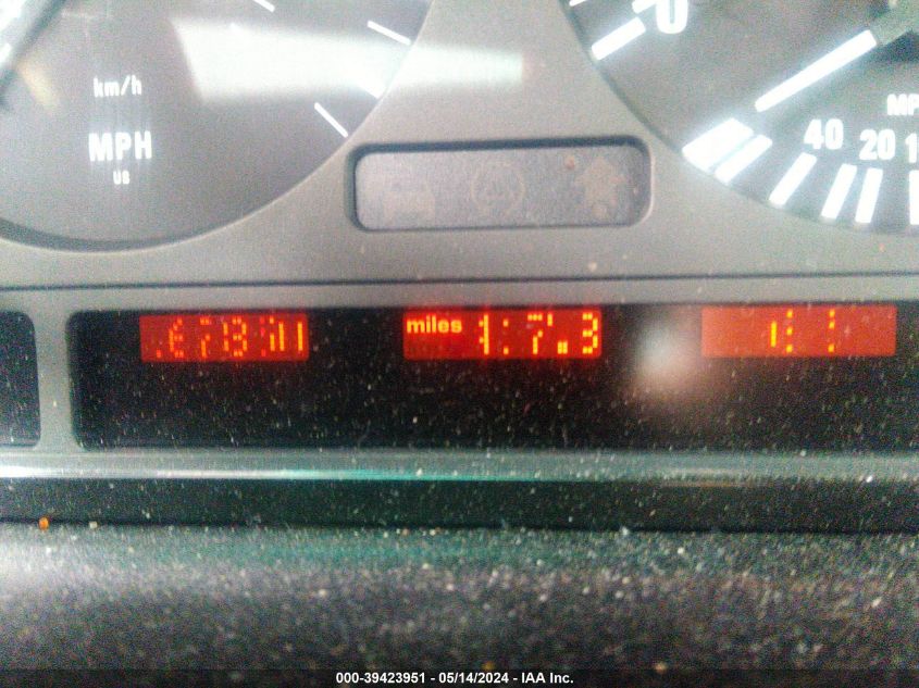 2003 BMW X5 3.0I VIN: 5UXFA53573LV94843 Lot: 39423951