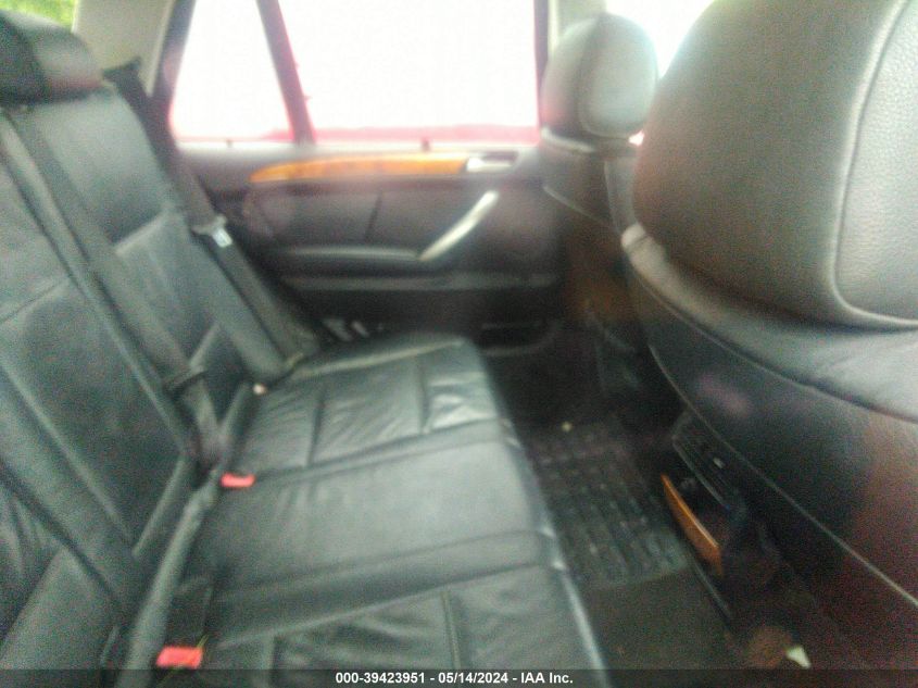 2003 BMW X5 3.0I VIN: 5UXFA53573LV94843 Lot: 39423951