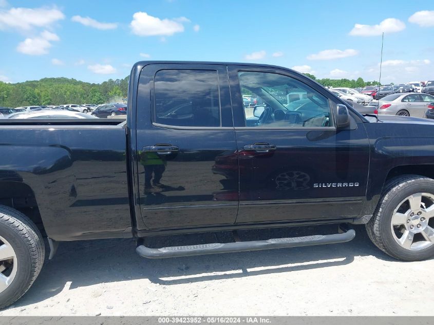 2018 Chevrolet Silverado 1500 1Lt VIN: 1GCRCREC9JZ169887 Lot: 39423952