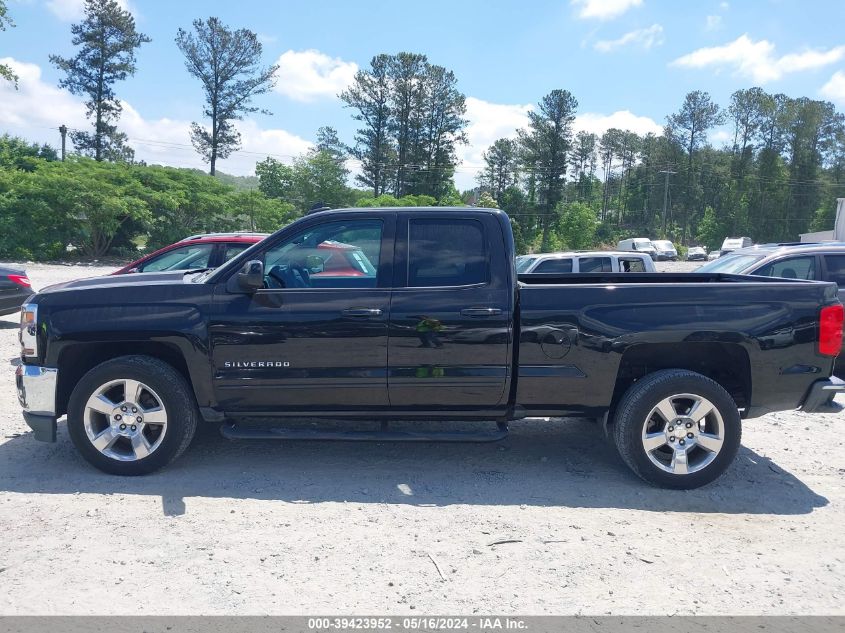 2018 Chevrolet Silverado 1500 1Lt VIN: 1GCRCREC9JZ169887 Lot: 39423952