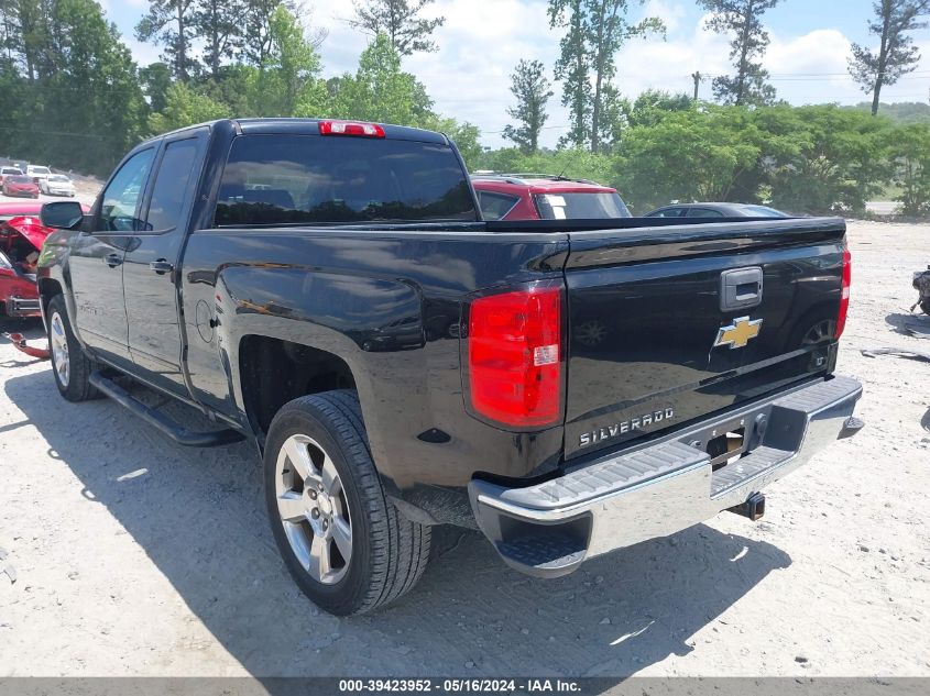 2018 Chevrolet Silverado 1500 1Lt VIN: 1GCRCREC9JZ169887 Lot: 39423952