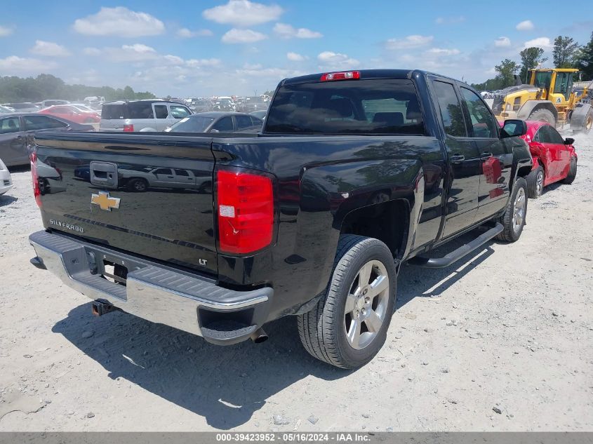 2018 Chevrolet Silverado 1500 1Lt VIN: 1GCRCREC9JZ169887 Lot: 39423952