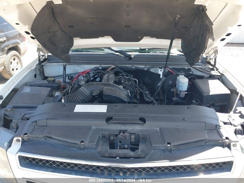 2012 Chevrolet Tahoe Commercial Fleet VIN: 1GNLC2E07CR234510 Lot: 39423954