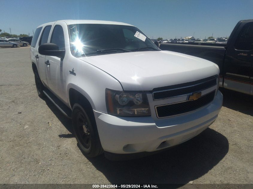 2012 Chevrolet Tahoe Commercial Fleet VIN: 1GNLC2E07CR234510 Lot: 39423954