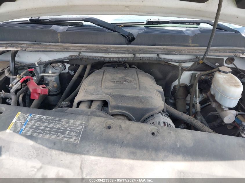 2010 Chevrolet Silverado 2500Hd Lt VIN: 1GC4KXBG6AF136338 Lot: 39423959