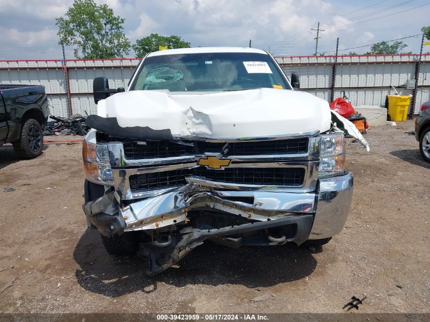 2010 Chevrolet Silverado 2500Hd Lt VIN: 1GC4KXBG6AF136338 Lot: 39423959