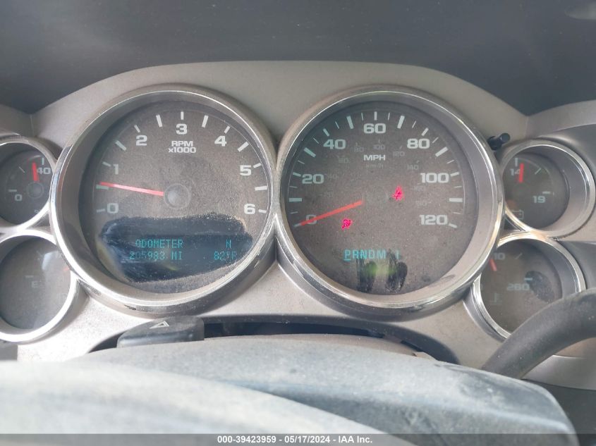 2010 Chevrolet Silverado 2500Hd Lt VIN: 1GC4KXBG6AF136338 Lot: 39423959