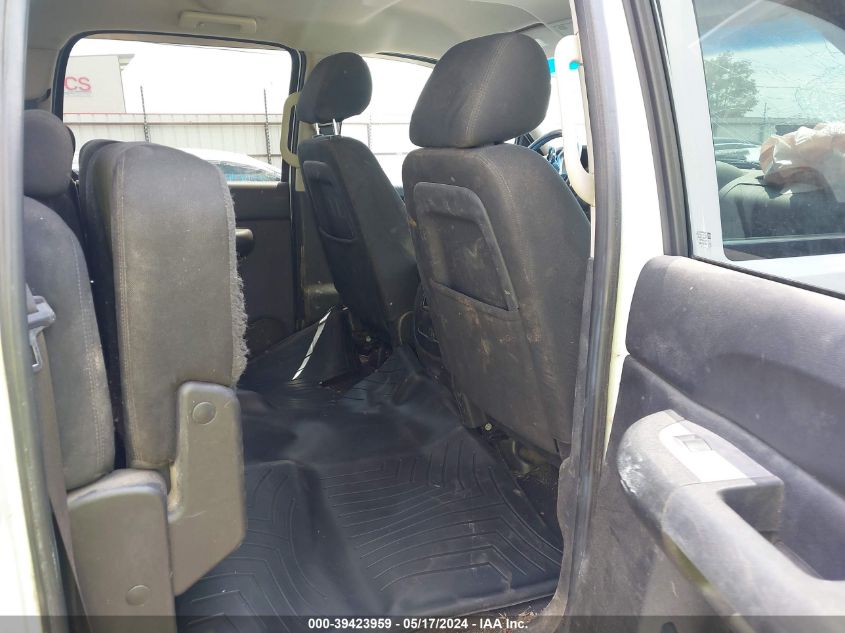 2010 Chevrolet Silverado 2500Hd Lt VIN: 1GC4KXBG6AF136338 Lot: 39423959