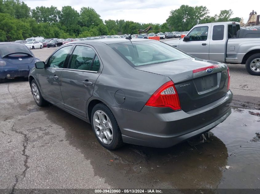 2010 Ford Fusion Se VIN: 3FAHP0HA9AR368583 Lot: 39423960