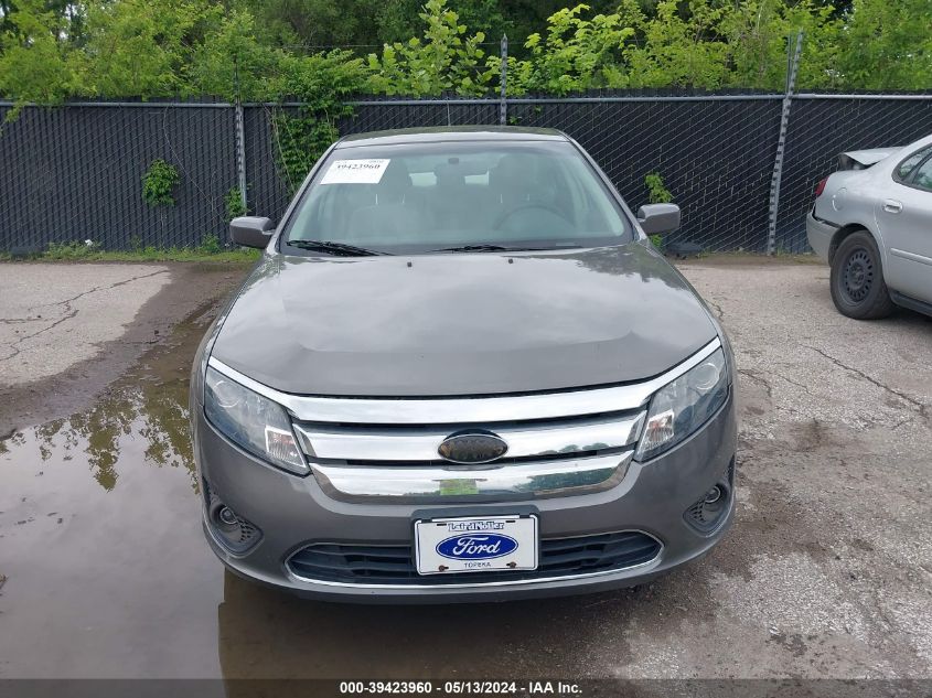 2010 Ford Fusion Se VIN: 3FAHP0HA9AR368583 Lot: 39423960