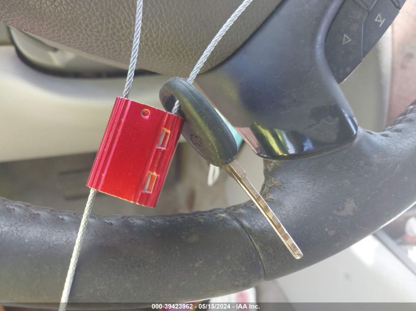 2008 Chevrolet Tahoe Hybrid VIN: 1GNFK13538R273157 Lot: 39423962