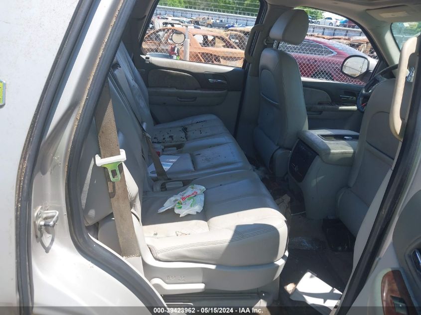 2008 Chevrolet Tahoe Hybrid VIN: 1GNFK13538R273157 Lot: 39423962