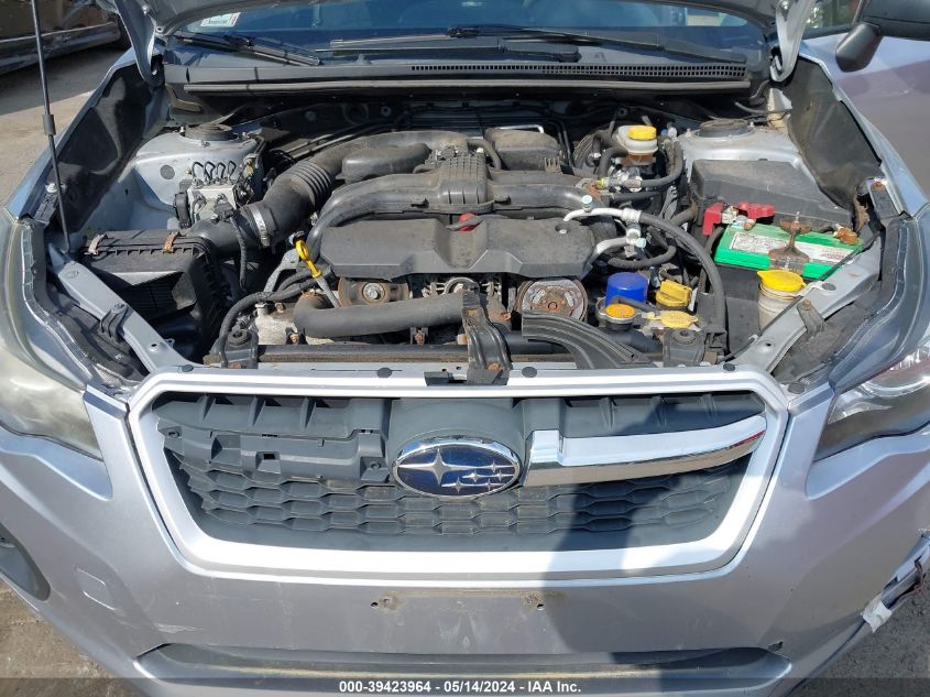 2012 Subaru Impreza 2.0I VIN: JF1GPAA64CH214648 Lot: 39423964