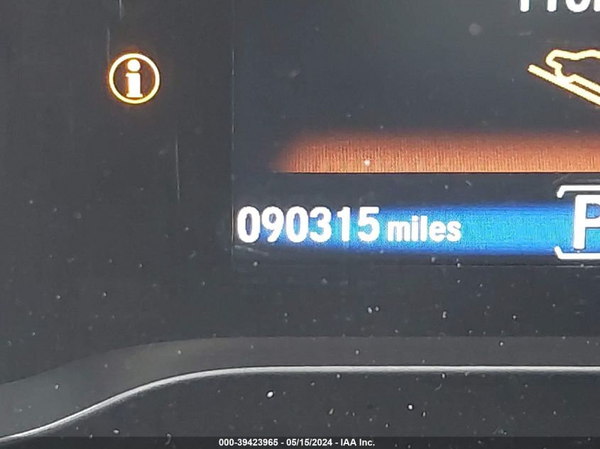 2018 Honda Pilot Ex-L VIN: 5FNYF6H5XJB022479 Lot: 39423965