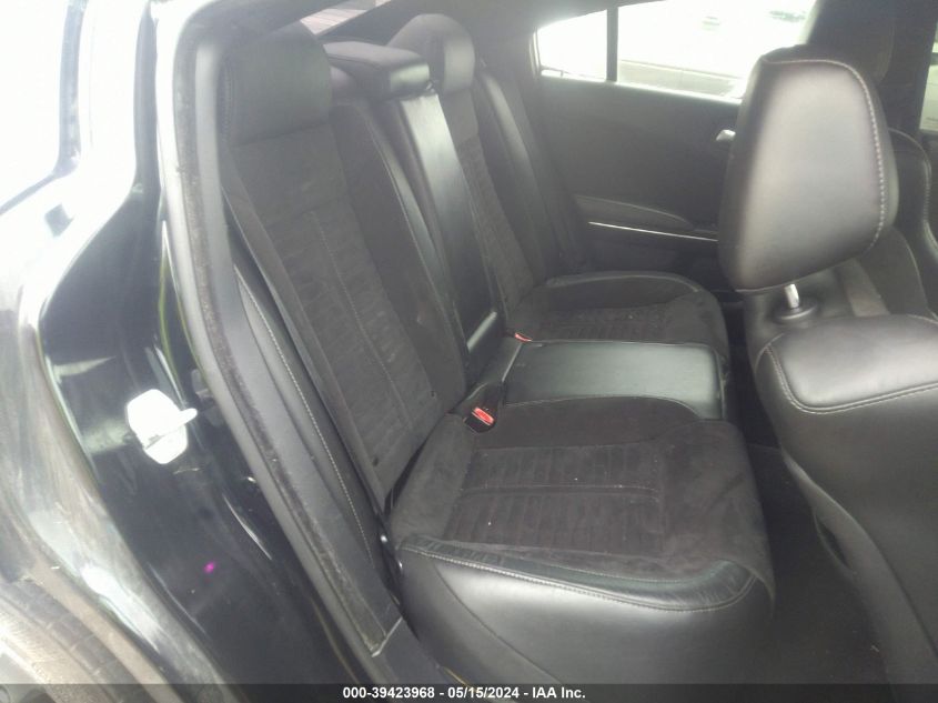 2015 Dodge Charger Se VIN: 2C3CDXBG4FH878947 Lot: 39423968