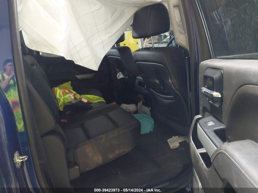 2015 Chevrolet Silverado 2500Hd Ltz VIN: 1GC1KWE86FF123789 Lot: 39423973