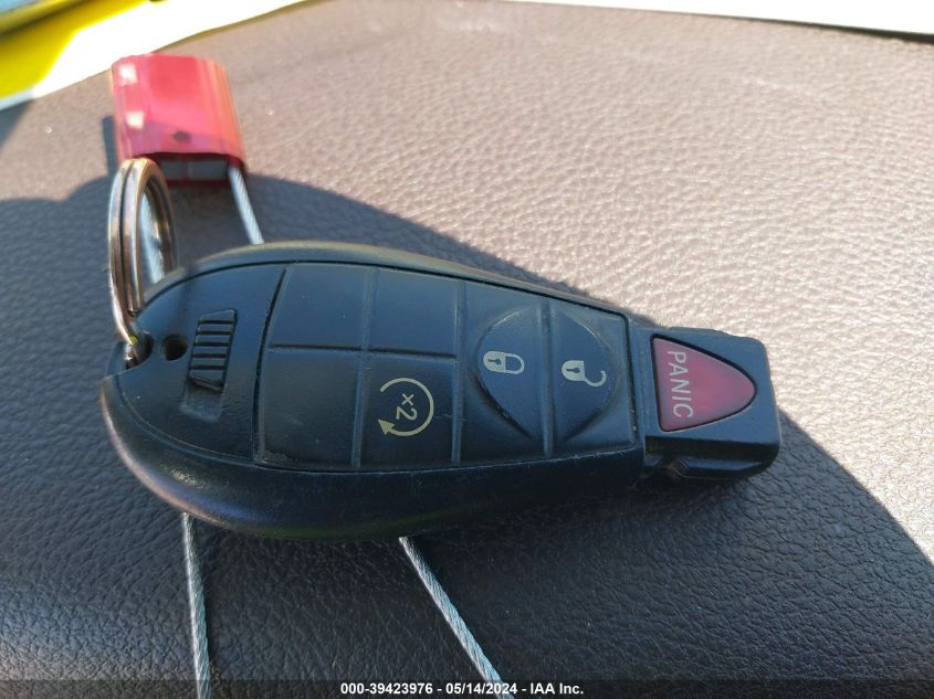 2017 Ram 1500 Big Horn 4X2 5'7 Box VIN: 1C6RR6LT6HS582750 Lot: 39423976