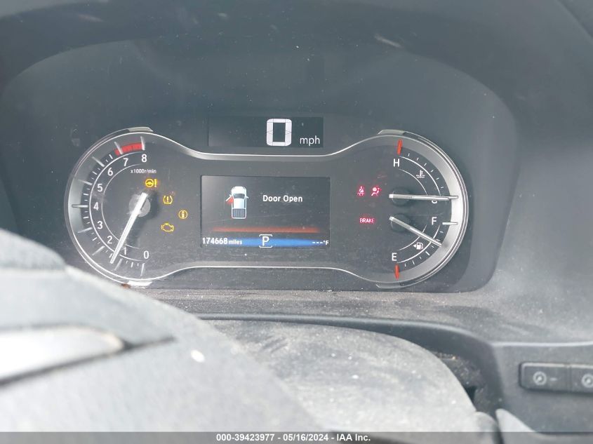 2017 Honda Ridgeline Sport VIN: 5FPYK3F1XHB011137 Lot: 39423977