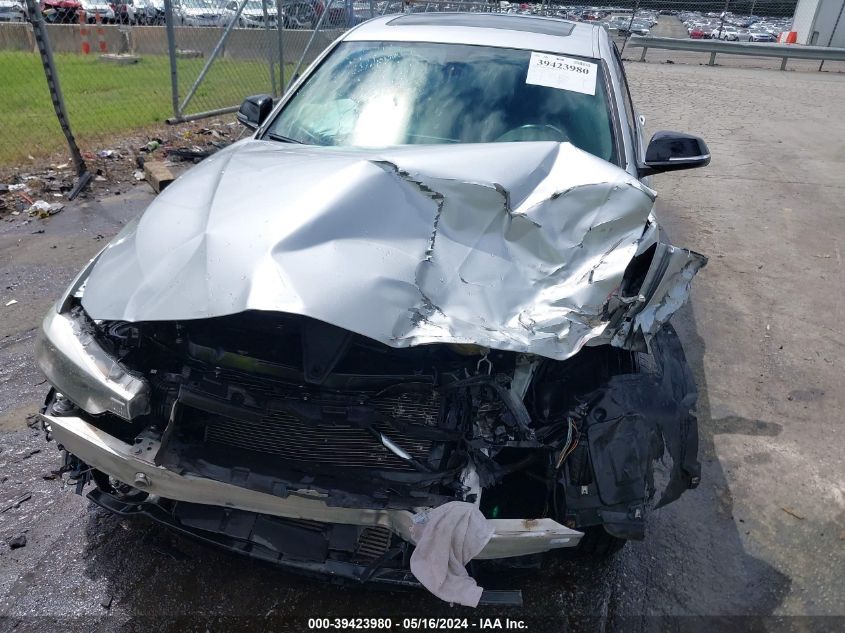 2015 BMW 328I VIN: WBA3C1C51FK118408 Lot: 39423980