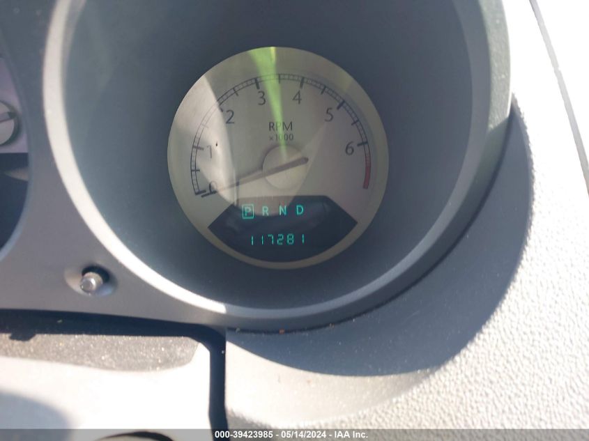 2008 Chrysler Sebring Lx VIN: 1C3LC46K28N287588 Lot: 39423985