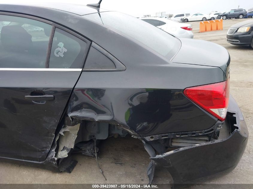 2014 Chevrolet Cruze 1Lt Auto VIN: 1G1PC5SB5E7223675 Lot: 39423987