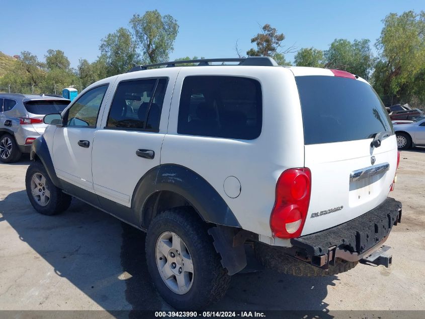 2004 Dodge Durango Slt VIN: 1D4HB48N94F129459 Lot: 39423990