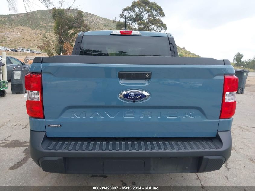 2023 Ford Maverick Xlt VIN: 3FTTW8E32PRA54584 Lot: 39423997