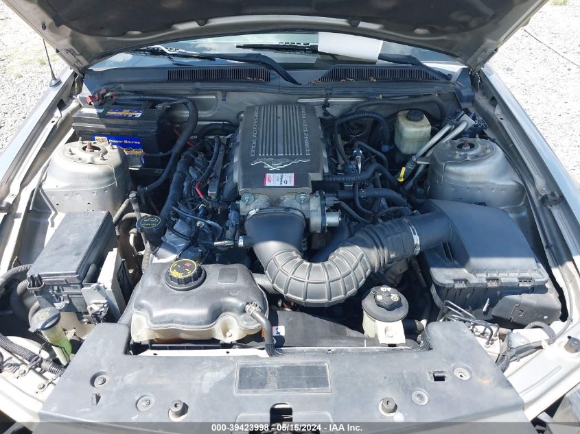 2008 Ford Mustang Gt Deluxe/Gt Premium VIN: 1ZVHT82HX85111937 Lot: 39423998