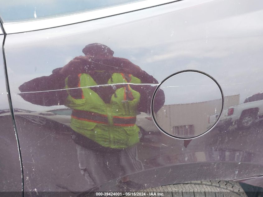 2010 Chevrolet Traverse Lt VIN: 1GNLRFED5AS110105 Lot: 39424001