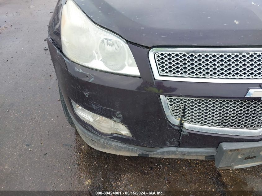 2010 Chevrolet Traverse Lt VIN: 1GNLRFED5AS110105 Lot: 39424001