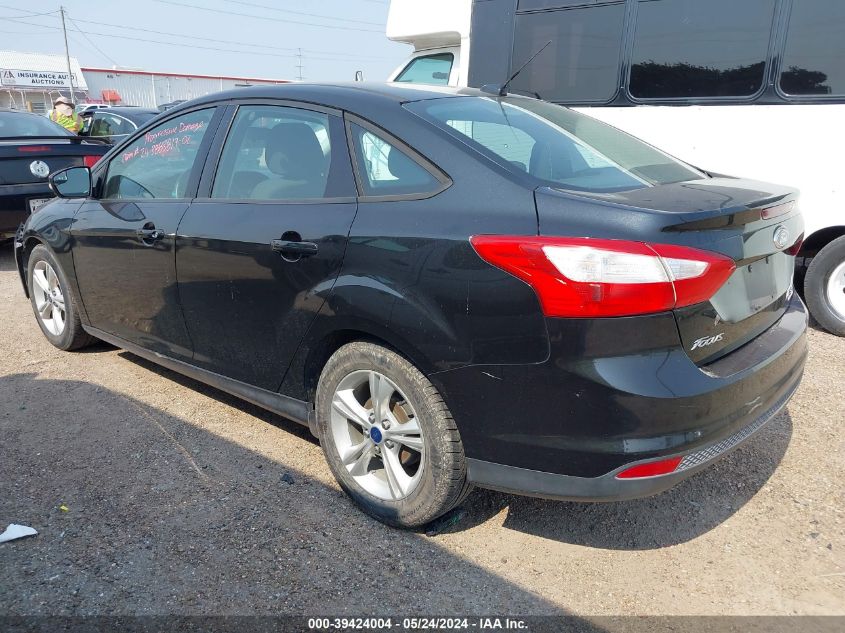 1FADP3F20EL451495 2014 Ford Focus Se