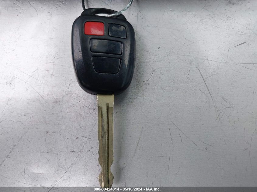 2017 Toyota Corolla Le VIN: 5YFBURHE3HP624720 Lot: 39424014