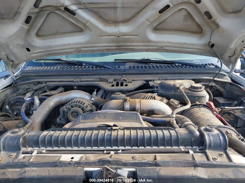 2006 Ford F-250 Lariat/Xl/Xlt VIN: 1FTSX21P76ED84737 Lot: 39424016