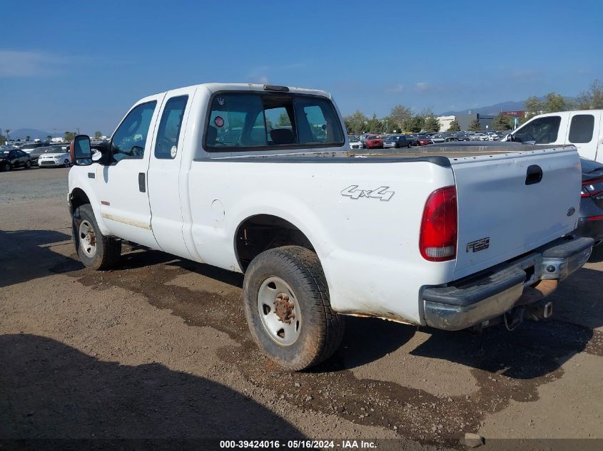 2006 Ford F-250 Lariat/Xl/Xlt VIN: 1FTSX21P76ED84737 Lot: 39424016