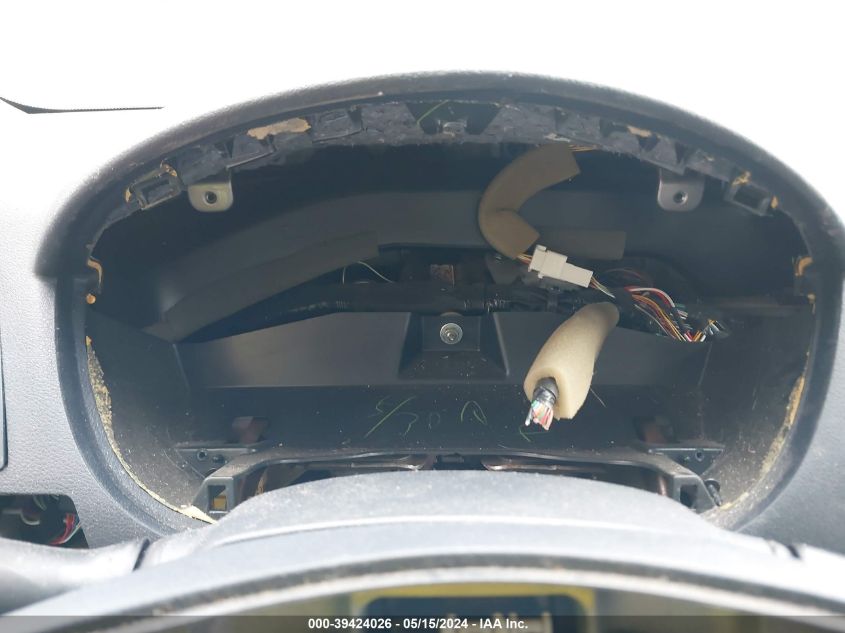 2008 Lexus Es 350 VIN: JTHBJ46G382256469 Lot: 39424026