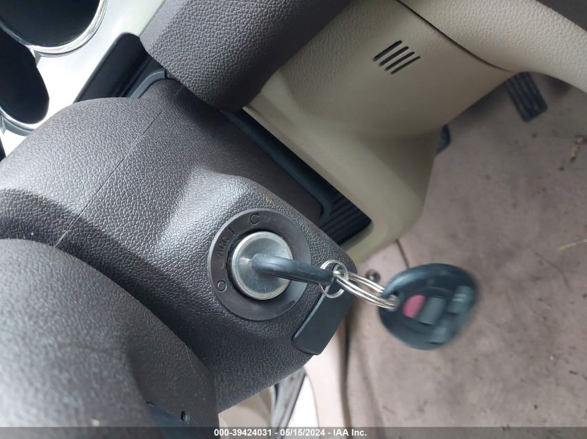 2008 Buick Enclave Cxl VIN: 5GAEV237X8J108631 Lot: 39424031