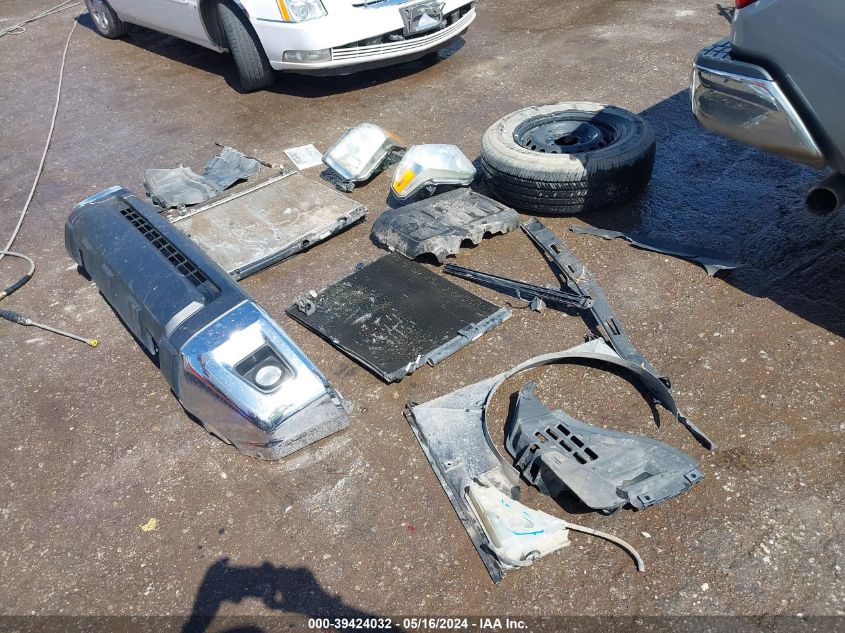 2014 Toyota Tundra Limited 5.7L V8 VIN: 5TFFY5F1XEX163866 Lot: 39424032