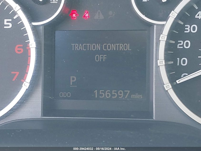 2014 Toyota Tundra Limited 5.7L V8 VIN: 5TFFY5F1XEX163866 Lot: 39424032