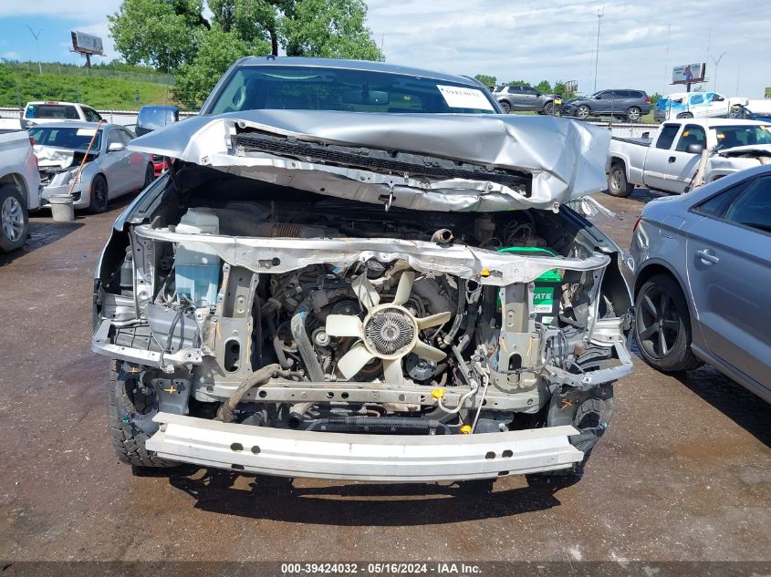 2014 Toyota Tundra Limited 5.7L V8 VIN: 5TFFY5F1XEX163866 Lot: 39424032