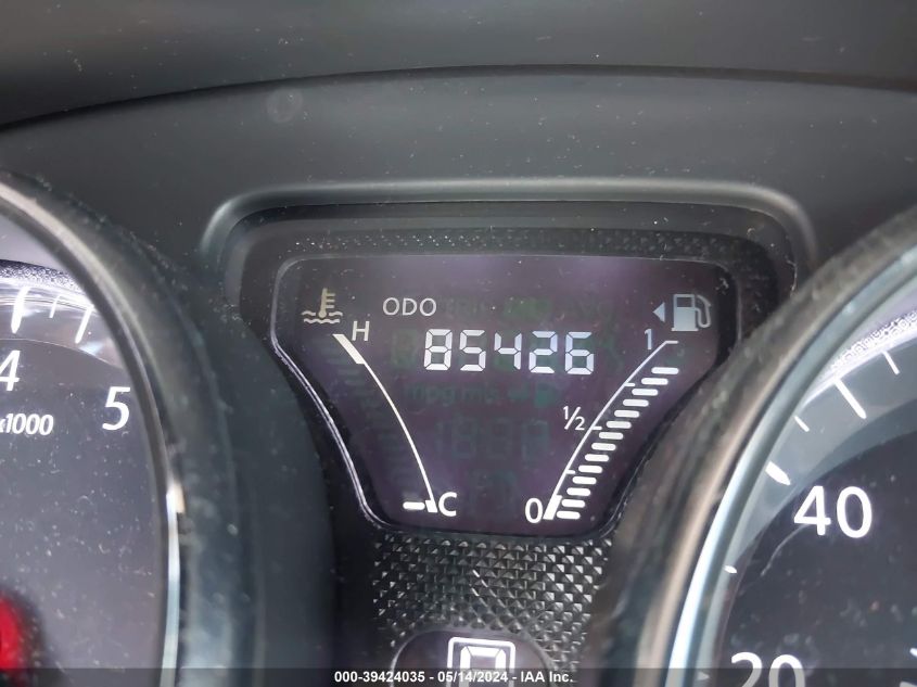 2015 Nissan Versa 1.6 Sv VIN: 3N1CN7AP3FL810949 Lot: 39424035